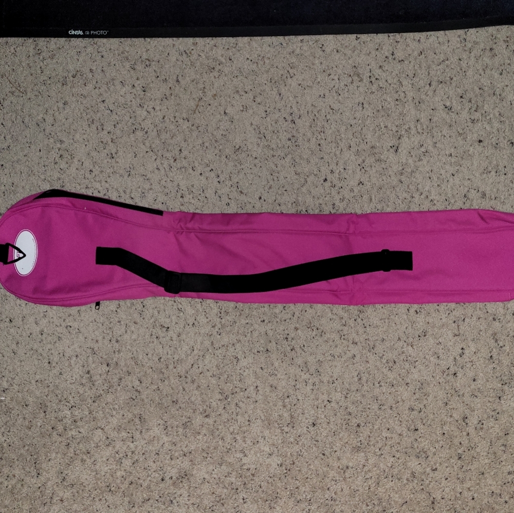 Lacrosse stick bag